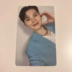 SEVENTEEN thename17 ウジ トレカ