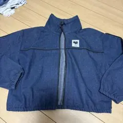 Si Shu Non デニムジャケット 130cm ブルゾンのサムネイル
