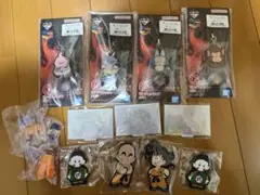 一番くじ ドラゴンボール 下位賞 HGセット