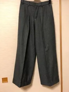 UNITEDARROWS　ワイドパンツ