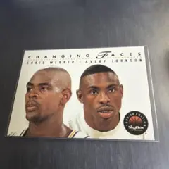 1993-94 SkyBox Premium Changing Faces
