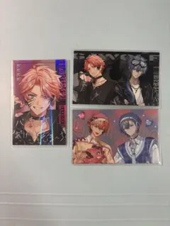 にじさんじ 樋口楓 ヤンキーロード 学生証 チェキ風カード - メルカリ
