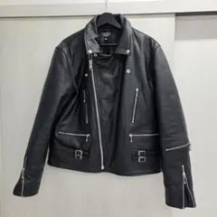 2026年最新】horn works ライダースジャケットの人気アイテム - メルカリ
