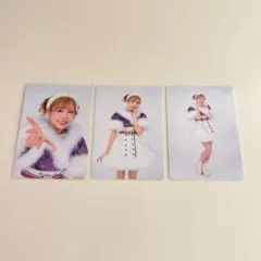 仲川瑠夏 クリスマストレカ