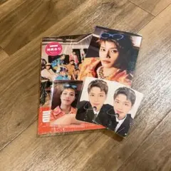 NCT127 2Baddies テイル セット