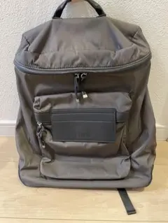 emmi リュック バックパック　グレーのサムネイル