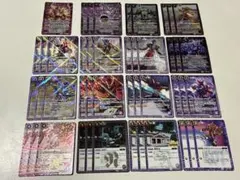 バトスピ/仇敵エボルデッキ/調整込66枚/仮面ライダーエボル/アナザー