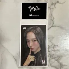 TWICE WOWPASS ミナ