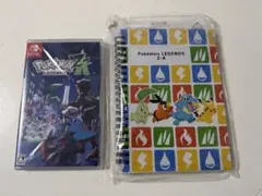 Pokémon LEGENDS Z-A ゼットエー