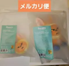 新品 PPULBATU ファンチュン センイル キーリング ポーチ 5点セット m16564745613_1.jpg?1755008946