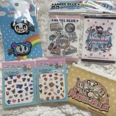 ANGEL BLUE セット