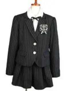 140 MARIARJUE フォーマルスーツ５点セット　マリアージュ