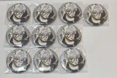 ブルーロック 凪誠士郎 でびデコパーカー グリッター缶バッジ