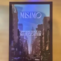 MISAMO JAPAN DOME TOUR 2024 トレカ