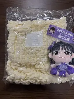 CUTIE STREET真鍋凪咲 ちびぬい ver.2 かわぬいのおうちポーチ - メルカリ