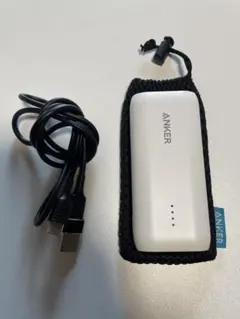 ANKER モバイルバッテリー