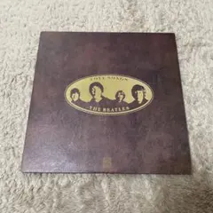 LOVE SONGS ビートルズLPレコード