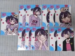 ずっと真夜中でいいのに。 マロッシュ A5クリアファイル