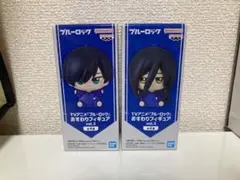 ブルーロック　おすわりフィギュア