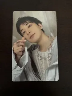 SEVENTEEN happy burstday トレカ　ウォヌ