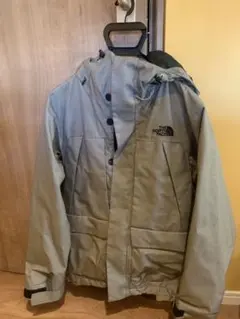 【THE NORTH FACE 】ノースフェイス　マウンテンパーカー　グレー