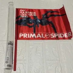 【最終値下げ】THE RAMPAGE PRIMAL SPYDER フラッグ