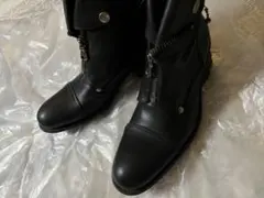 alfredoBANNISTER centerzip bootsのサムネイル