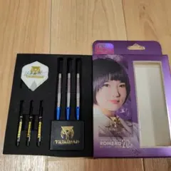 ジェネレーション ワン ボリス・カリチュマーモデル OTO 23g ダーツ