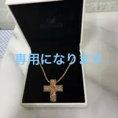 十字架 ネックレス