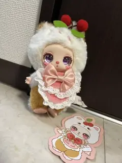 Liila’s chef Kitten チェリーブレッド