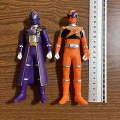 2026年最新】フィギュア 戦隊ヒーローの人気アイテム - メルカリ