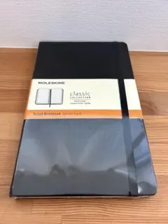 MOLESKINE モレスキン　ハードカバー　横罫　ラージ　ブラックのサムネイル