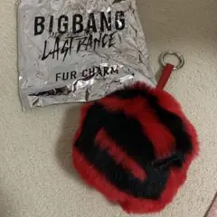 BIGBANG SOLファーショルダーストラップチャーム - メルカリ