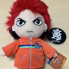 hide　ぬいぐるみ 2026年最新】XJAPAN HIDE ぬいぐるみの人気アイテム - メルカリ