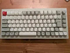 keychron v1 max アームレスト 付属品 充電器付 - メルカリ