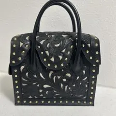 グレースコンチネンタル　カービングバッグ