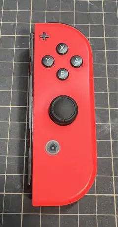 (148) 整備済み Switch Joy-Con ジョイコン ネオンレッド