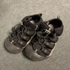 キッズ　サンダル　KEEN 18cm