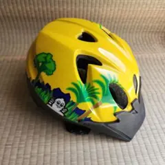 MICHELIN 子ども用 自転車ヘルメット イエロー