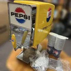 PEPSI ドリンクディスペンサーとカップセット High Efficiency Pepsi Cola Fountain Beverage Dispenser Machine for