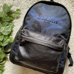 2026年最新】coach カモフラ リュックの人気アイテム - メルカリ