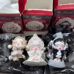 SKULLPANDA The Feast Begins