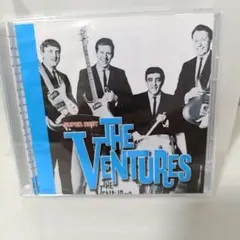 9.73 The Ventures SUPER BEST 2枚組CD