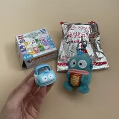 ハンギョドン　トミカ マスコット　セット売り