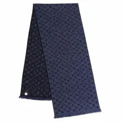 LV M78525 エシャルプ モノグラム クラシック マフラー ウール 140