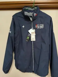 LE COQ SPORTIF 2WAYジャケット ネイビー　最新モデル