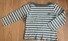 【プチバトー】長袖カットソー 4ans 104cm