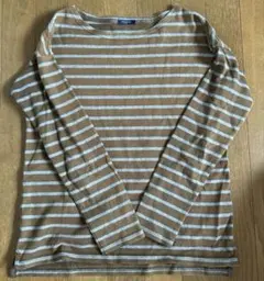 長袖カットソー　長袖Ｔシャツ