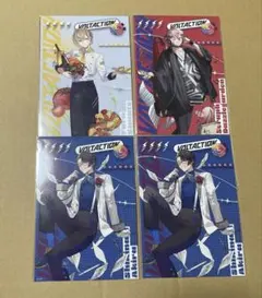 VOLTACTION 1周年 特典