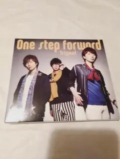 CD+DVD】Trignal / One step forward[初回限定盤]